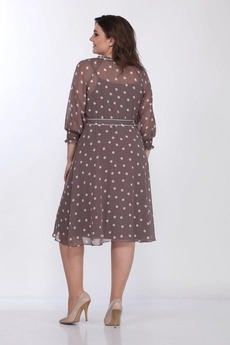 Костюм с платьем 2280 Lady Style Classic