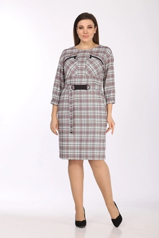 Платье 2326-1 Lady Style Classic