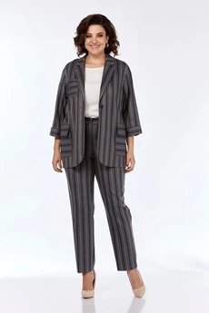 Костюм брючный 2336 Lady Style Classic
