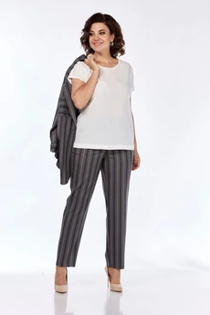 Костюм брючный 2336 Lady Style Classic