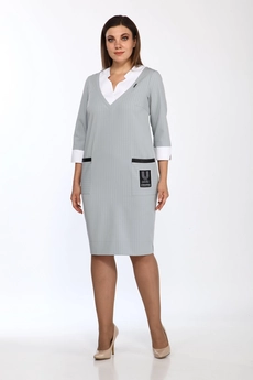 Платье 2375 Lady Style Classic