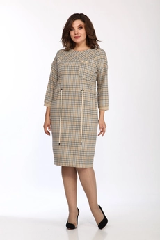 Платье 2377 Lady Style Classic