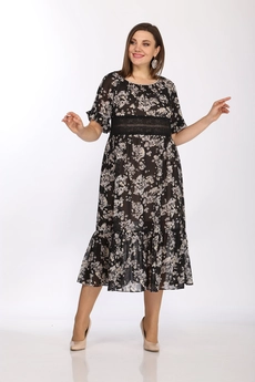 Костюм с платьем 2380 Lady Style Classic