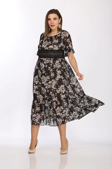 Костюм с платьем 2380 Lady Style Classic