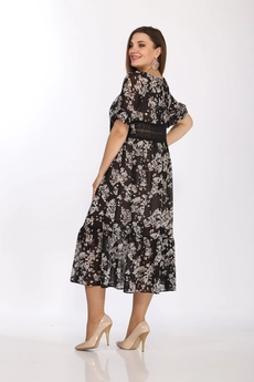 Костюм с платьем 2380 Lady Style Classic