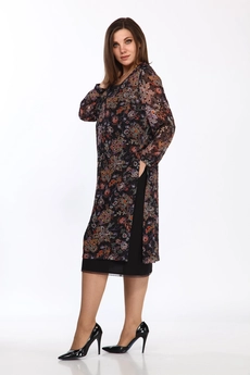 Костюм с платьем 2381 Lady Style Classic