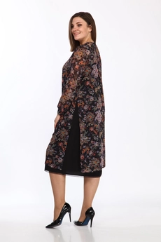 Костюм с платьем 2381 Lady Style Classic