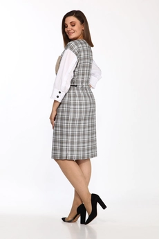 Платье 2383 Lady Style Classic