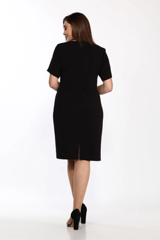 Котюм с платьем 2385-1 Lady Style Classic