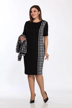 Костюм с платьем 2385 Lady Style Classic