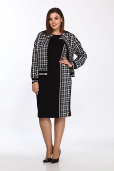 Костюм с платьем 2385 Lady Style Classic