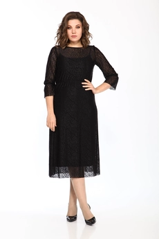 Костюм с платьем 2391 Lady Style Classic