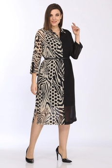 Костюм с платьем 2416 Lady Style Classic