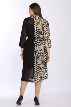 Костюм с платьем 2416 Lady Style Classic