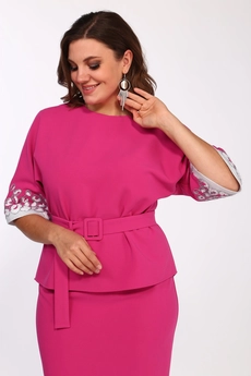 Костюм с юбкой 2423 Lady Style Classic