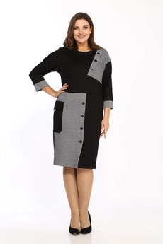 Платье  2458 Lady Style Classic
