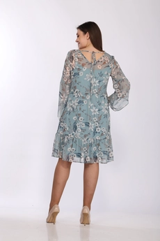 Костюм с платьем 2502 Lady Style Classic