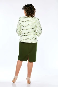 Костюм с платьем 2665 Lady Style Classic