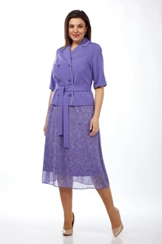 Костюм с юбкой 2670-4 Lady Style Classic