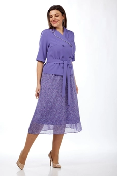 Костюм с юбкой 2670-4 Lady Style Classic