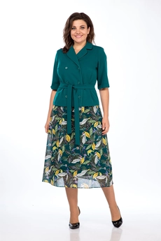 Костюм с юбкой 2670 Lady Style Classic