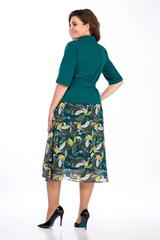 Костюм с юбкой 2670 Lady Style Classic