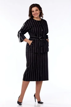 Костюм с юбкой 2752 Lady Style Classic