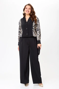 Костюм брючный 2904 Lady Style Classic