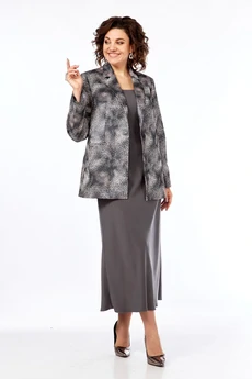 Костюм с платьем 3029 Lady Style Classic