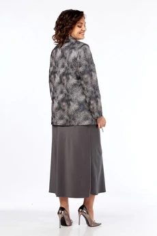 Костюм с платьем 3029 Lady Style Classic