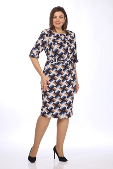 Платье 317-4 Lady Style Classic