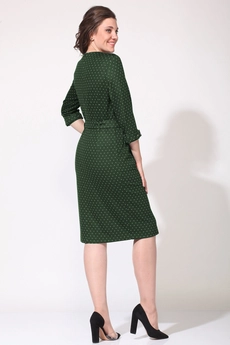 Платье  317 хаки Lady Style Classic