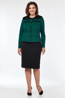Костюм с юбкой 388 Lady Style Classic