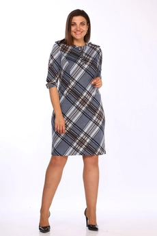 Платье 425-1 Lady Style Classic