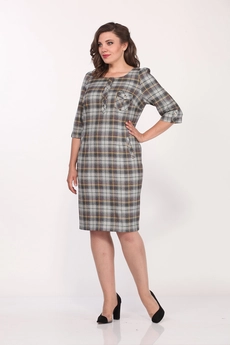 Платье 432-5 Lady Style Classic