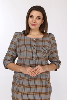 Платье 432-6 Lady Style Classic