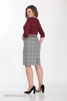Платье 439 Lady Style Classic