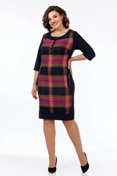 Платье 485-2 Lady Style Classic