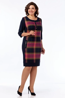 Платье 485-2 Lady Style Classic