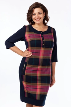 Платье 485-2 Lady Style Classic