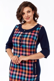 Платье 485-3 Lady Style Classic