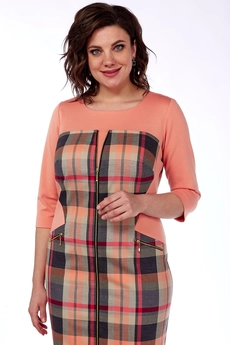Платье 551 Lady Style Classic