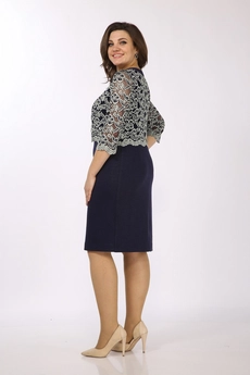 Платье 552-3 Lady Style Classic