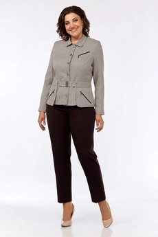 Костюм брючный 564-1 Lady Style Classic