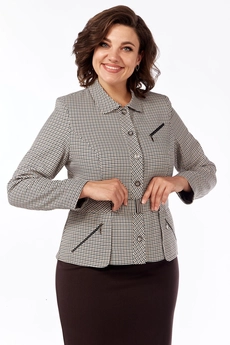 Костюм с юбкой 564-2 Lady Style Classic