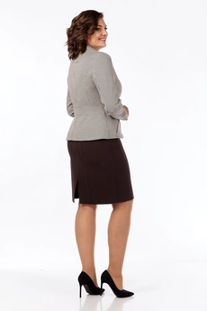 Костюм с юбкой 564-2 Lady Style Classic