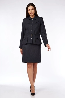 Костюм с юбкой 564-4 Lady Style Classic