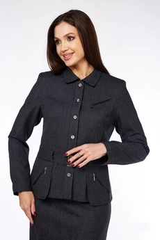 Костюм с юбкой 564-4 Lady Style Classic