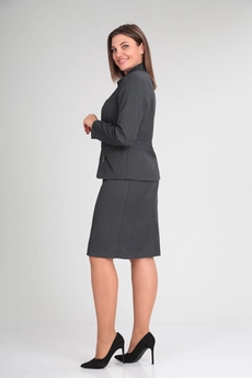 Костюм с юбкой 564 Lady Style Classic