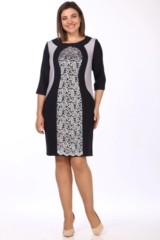 Платье 566 Lady Style Classic